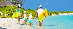 Seychellen Ferien mit Kindern