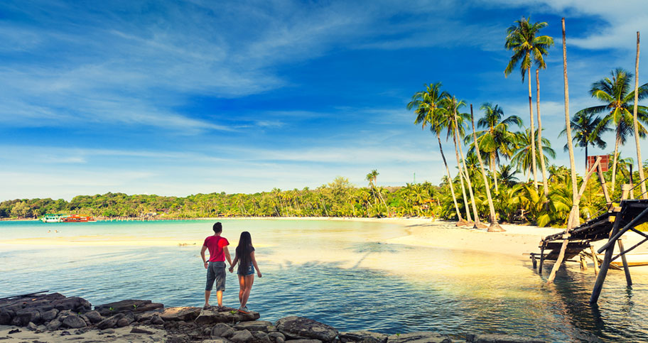 Asien Flitterwochen Thailand und Bali Honeymoon Reisen in Asien