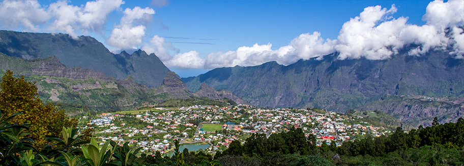 La Reunion Reisen