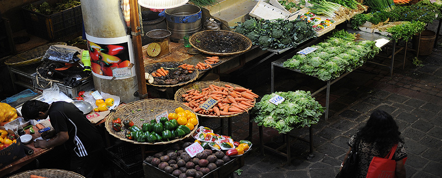 Markt Mauritius Shopping Mauritius