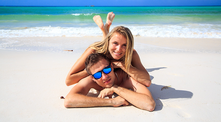 Mauritius Flitterwochen Mauritius Honeymoon