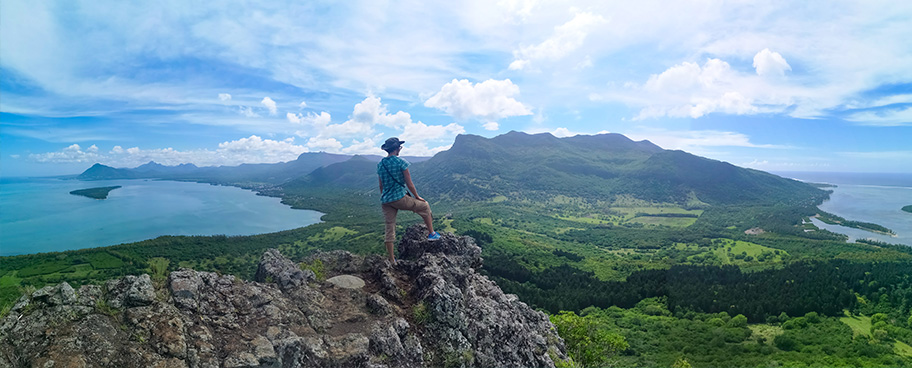 Mauritius Wanderferien Wandern Mauritius