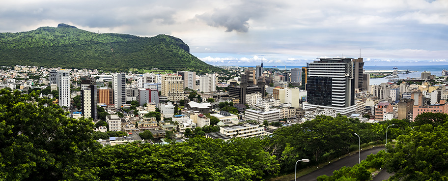 Hauptstadt von Mauritius: Port Louis Port Louis Mauritius