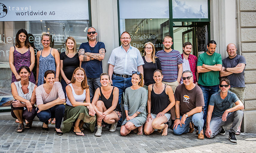 Team Travel Worldwide Travel Worldwide Reisebüro