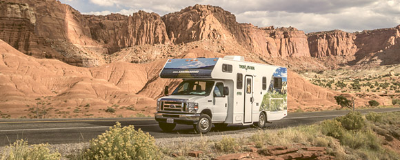 Geniessen Sie Unabhängigkeit der Extraklasse in einem komfortablen Motorhome!
