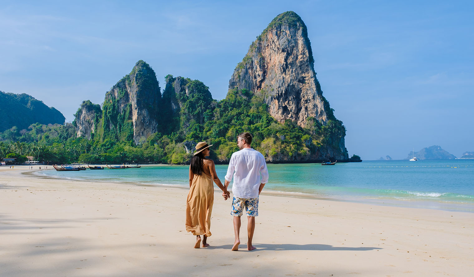 Honeymoon Reisen in Asien