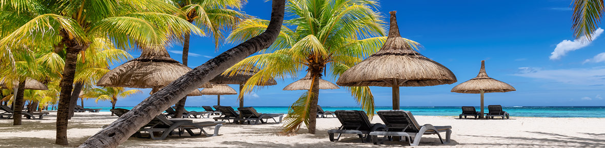Mauritius Reisen von travel worldwide ag
