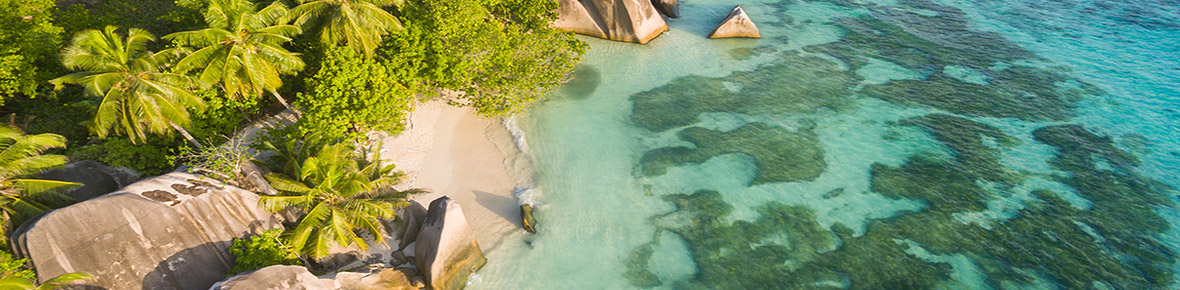 Seychellen Reisen mit Flug ab Zürich