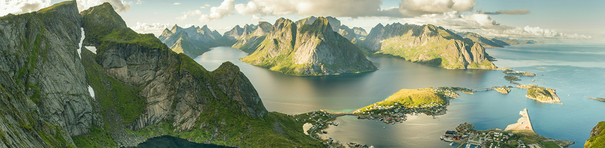 Skandinavien Reisen von travel worldwide ag