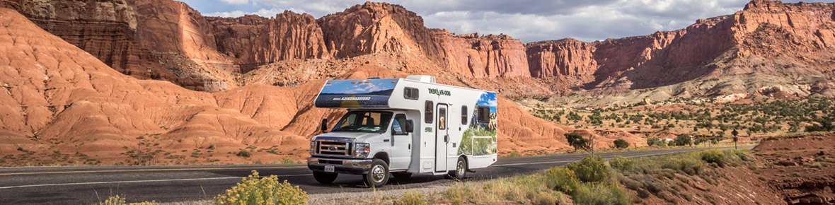 Wohnmobil Reisen